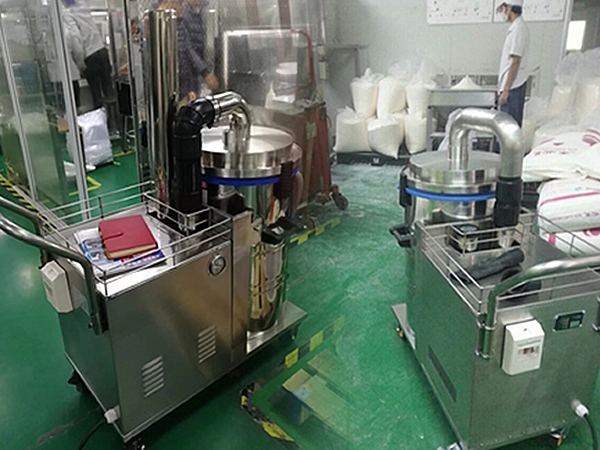 食品制药、精密仪器制造