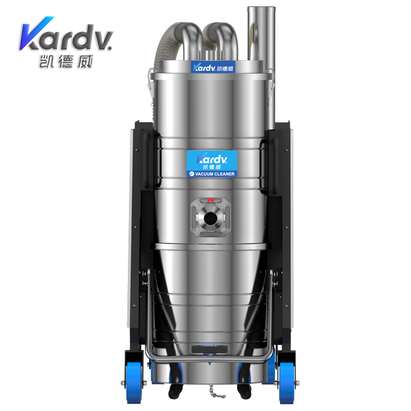 凯德威380V重工业吸尘器   SK-830F